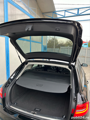 Audi A4 pachet exterior S-Line 190CP 2015 - imagine 9