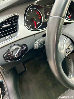 Audi A4 pachet exterior S-Line 190CP 2015 - imagine 10