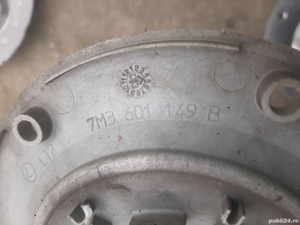 capace jante aliaj vw cod 7M3 601 149 B - imagine 3