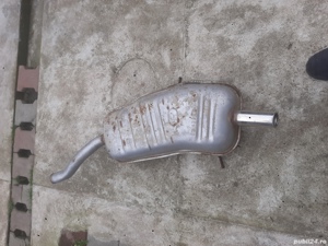 toba finala Ford escort Rs sau alte modele benzina - imagine 2