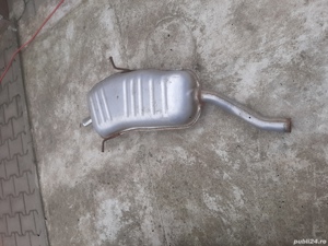 toba finala Ford escort Rs sau alte modele benzina - imagine 4