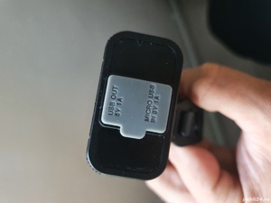 Lanterna NOUA Led Bicicleta Trotineta cu acumulator si usb Raza 130 metri - imagine 3