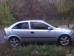 Opel astra 1.6   2002   benzina - imagine 2