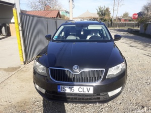 Skoda octavia lll brek an 2015  diesel 2.0 150cp - imagine 6
