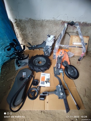 Piese motosapa-motocultor O-Mac 