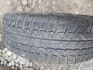 Vând jante BMW X3 originale  - imagine 3