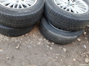 Vând jante BMW X3 originale  - imagine 4