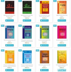 Matematica - pregatire pentru Olimpiada - imagine 2