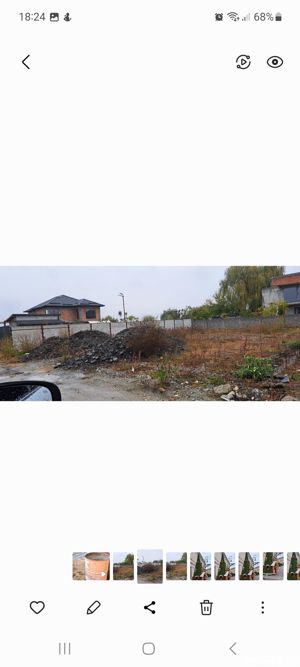 Teren  pentru constructie casă  in zonă  excelentă Balta Verde,PODARI - imagine 6