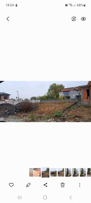 Teren  pentru constructie casă  in zonă  excelentă Balta Verde,PODARI - imagine 3