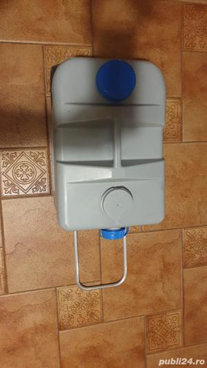 Rezorvor apa gri (murdara) pentru rulota . Produs nou - imagine 2