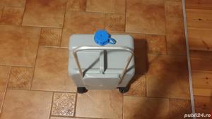 Rezorvor apa gri (murdara) pentru rulota . Produs nou - imagine 3