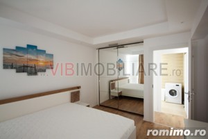 Pipera - Cosmopolis - 2 camere - mobilat/utilat - cu parcare  - imagine 8