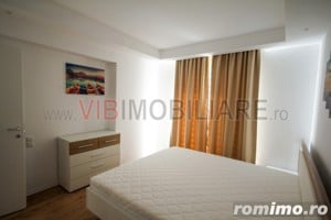 Pipera - Cosmopolis - 2 camere - mobilat/utilat - cu parcare  - imagine 9