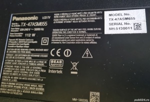 tx-47asm655 6870c-0482b tnpa6011 - imagine 5