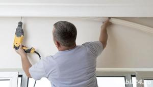 Angajez montator sine galerii storuri rolete perdele - draperii 