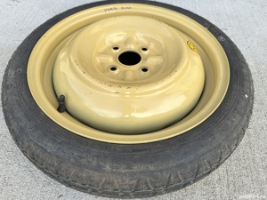 Set jante 15 Toyota Yaris 2008 - imagine 3