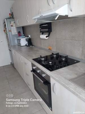 Inchiriez apartament cu o camera decomandat in zona Bucium-Visan, in bloc nou! - imagine 9