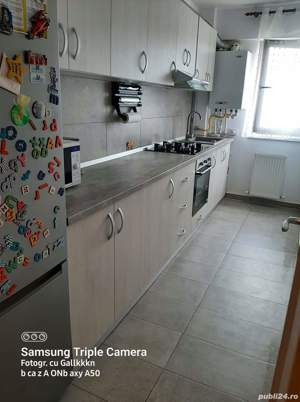 Inchiriez apartament cu o camera decomandat in zona Bucium-Visan, in bloc nou! - imagine 4