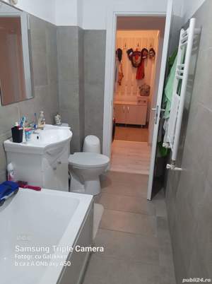 Inchiriez apartament cu o camera decomandat in zona Bucium-Visan, in bloc nou! - imagine 10