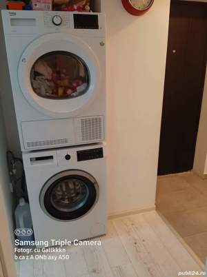 Inchiriez apartament cu o camera decomandat in zona Bucium-Visan, in bloc nou! - imagine 6