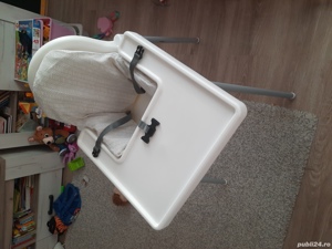 Vând un scaun pentru servit masa copil - imagine 2