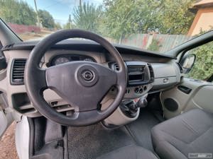 De vânzare: Opel Vivaro 2.0 CDTI 2009 - Negociabil - imagine 3