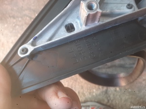 oglinda stanga bmw seria 1 e82 si e87 normal si coupe - imagine 2