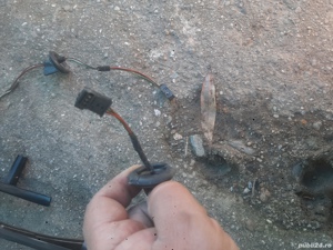 oglinda partea dreapta bmw seria 5 e60  - imagine 2