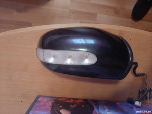 oglinda partea dreapta mercedes clk model 2002-2003 de Europa - imagine 2