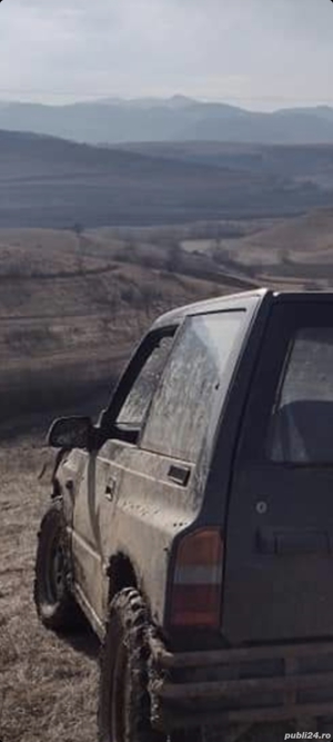 Suzuki Vitara 1,9Diesel - imagine 5