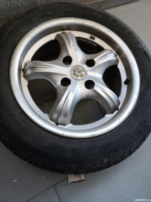 Roata din aliaj pe 15 pentru Ford Focus 2002