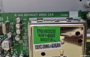 LG 26LZ55 ml-041a 6870t802a77  6871tpt275e b12-l02 lc260w01 6632l-0187a 