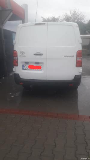 Vand Toyota Proace - imagine 3