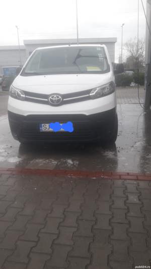 Vand Toyota Proace - imagine 2