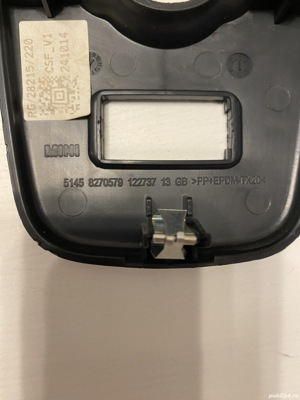 Panou media central inferior 9270579 Mini Cooper seriile F - imagine 3