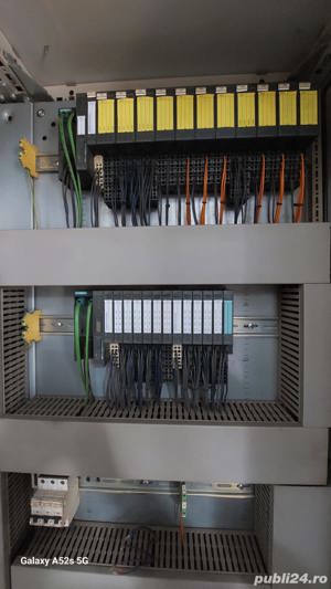 Tablouri electrice industriale echipate