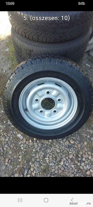 Roti de rezerva - imagine 8