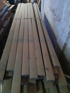 Vindem elementi uscati din stejar