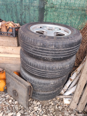 Roti VW,aliaj,205/65/15 - imagine 3