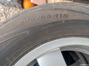 Roti VW,aliaj,205/65/15