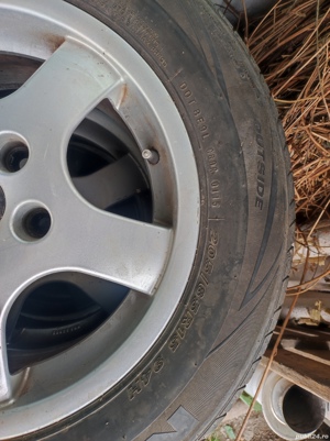 Roti VW,aliaj,205/65/15 - imagine 4