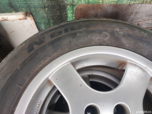 Roti VW,aliaj,205/65/15 - imagine 5