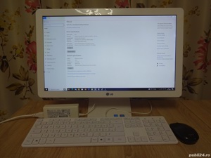 All in one PC,  model  LG22V24