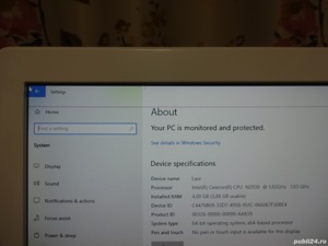 All in one PC,  model  LG22V24 - imagine 4