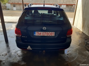 Vând Golf 5 1.9  - imagine 4 Vând Golf 5 1.9  - imagine 4