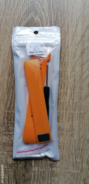Curea Huawei Band 2 Pro  - imagine 3