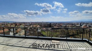 Penthouse 4 camere 2 bai terasa 98 mp | cartier Turnisor - imagine 2