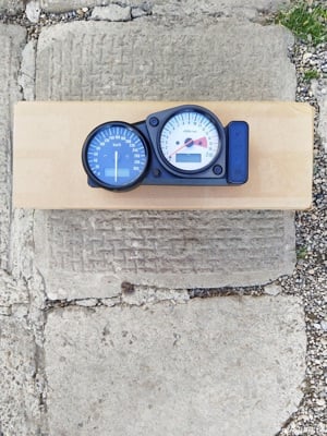 BORD suzuki gsxr 750 SRAD - imagine 5