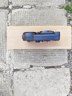 BORD suzuki gsxr 750 SRAD - imagine 3